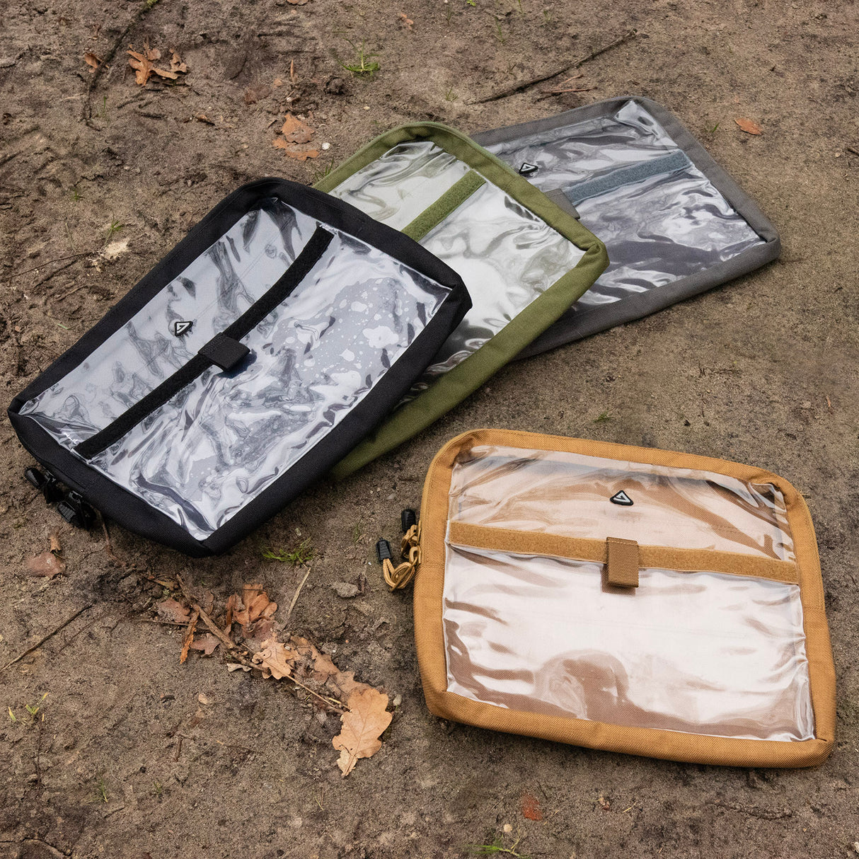 Klett Bag Trunk Clear