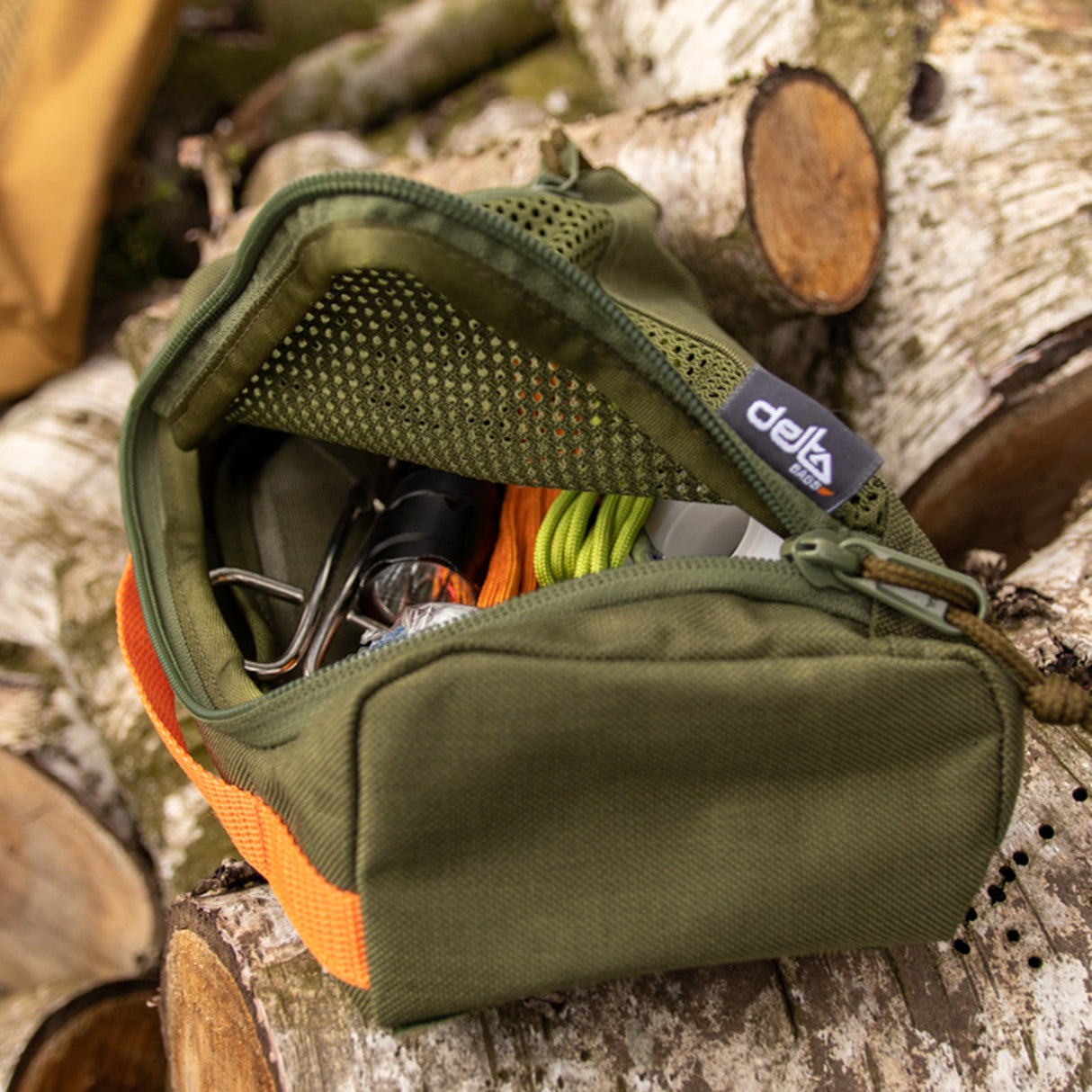 Voyager Bag Net L