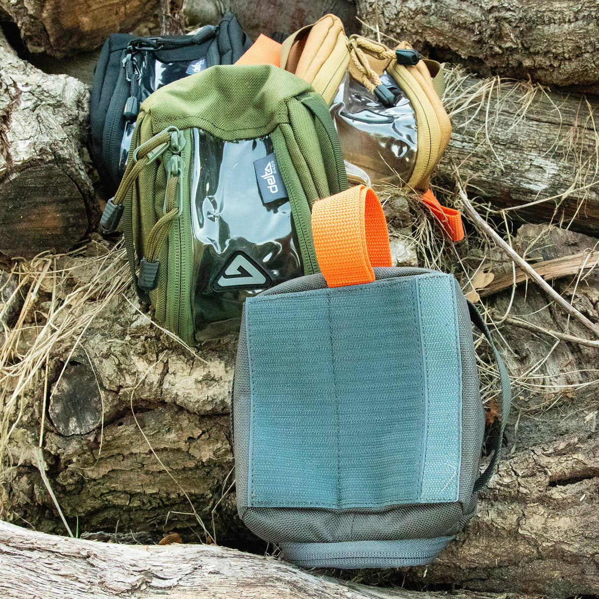Voyager Bag Clear M