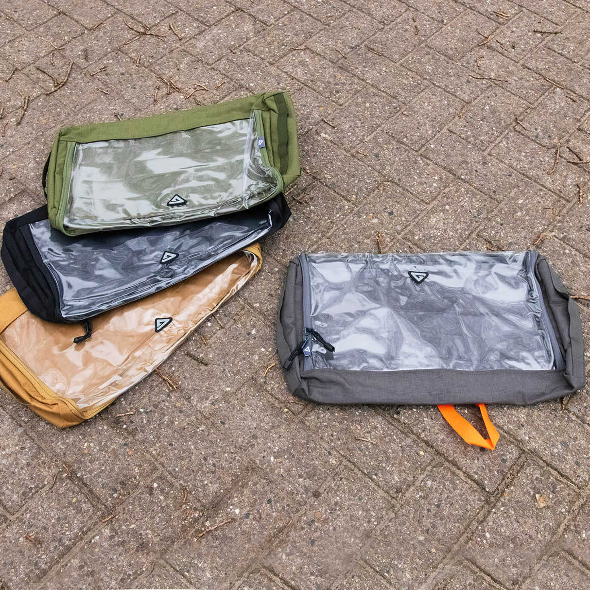 Voyager Bag Clear XXL
