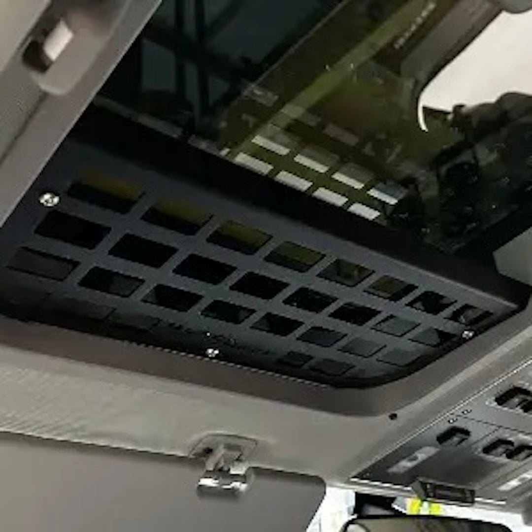 Innen M.O.L.L.E. Panels für Ineos Grenadier Safari Fenster