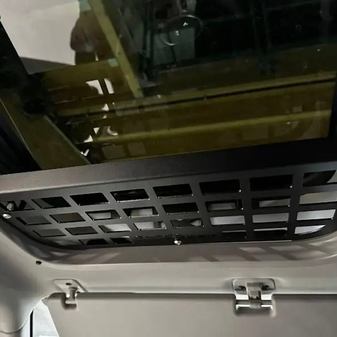 Innen M.O.L.L.E. Panels für Ineos Grenadier Safari Fenster