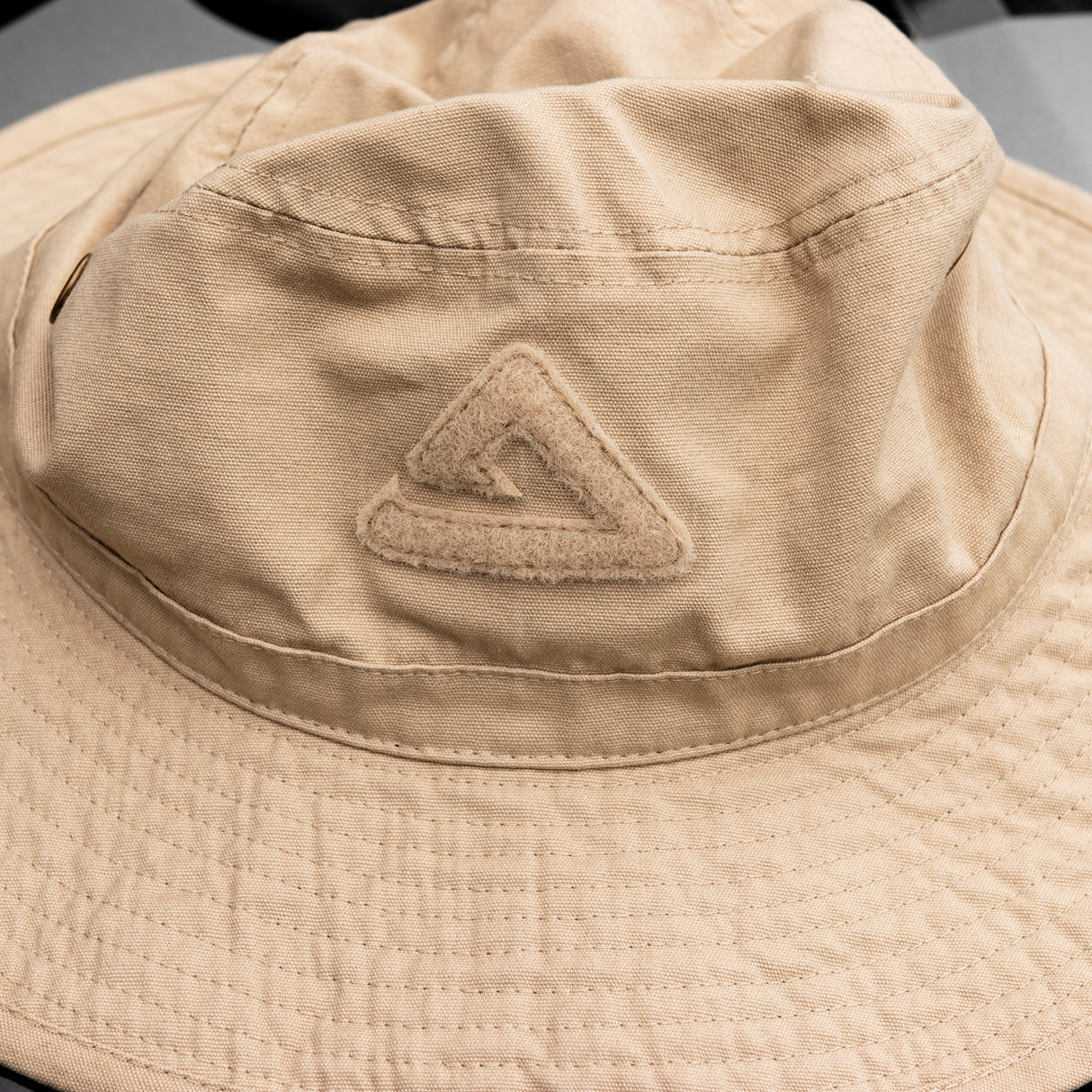 delta Hat Pebble Sand