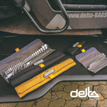 Tool Nut Holder - damit gehen keine Nüsse mehr verloren!