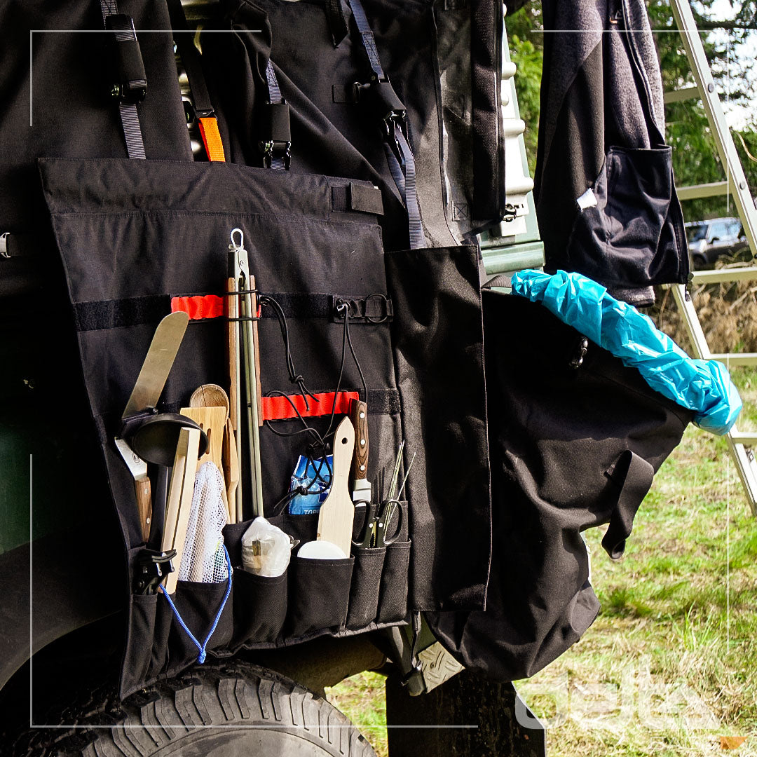 Outside life with delta-BAGS