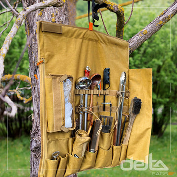 BBQ Roll Bag
