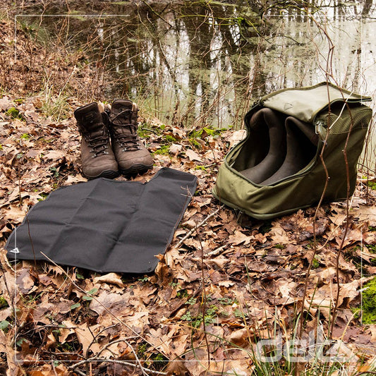 BOOT BAG & FOOT PAD