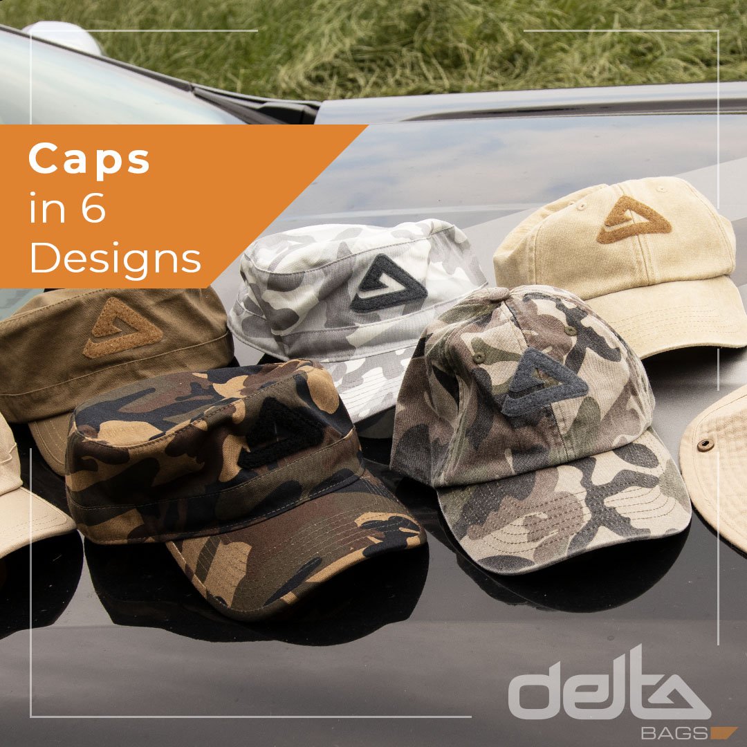 delta CAPS