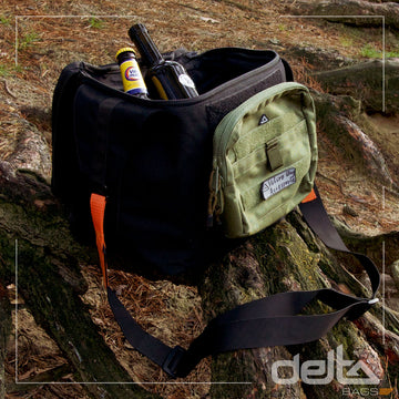 Clothing Bag für's Picknick