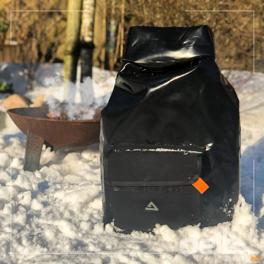 Coal Bag im Winter