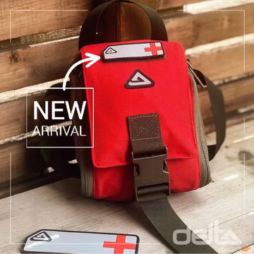 First Aid Patch S