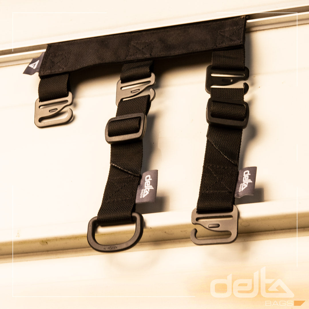 Keder Hook und Tent Hook Set