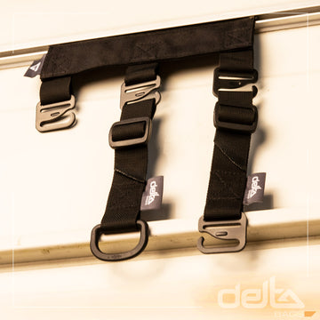Keder Hook und Tent Hook Set