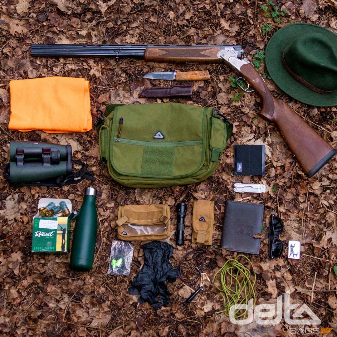 Trendsetter: Offroad Personal Bag