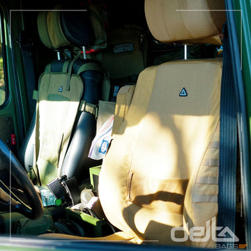 Seat Cover kombiniert.