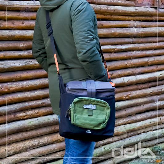 Sponge Bag und Clothing Bag
