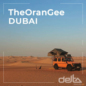 delta-BAGS unterwegs in Dubai 🇦🇪
