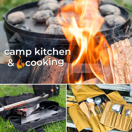 Grillen & Kochen