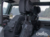 Driver Seat Cover Land Rover Defender TDI/TD5