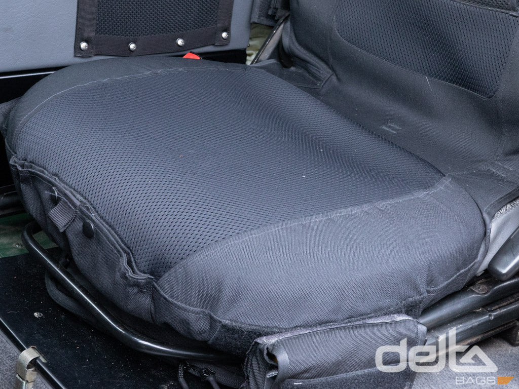 Driver Seat Cover Land Rover Defender TDI/TD5