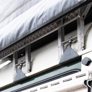 Airline Rail Pair, 120cm