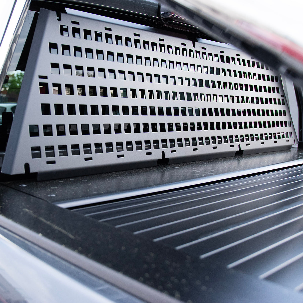 Outside Panel Rear Amarok