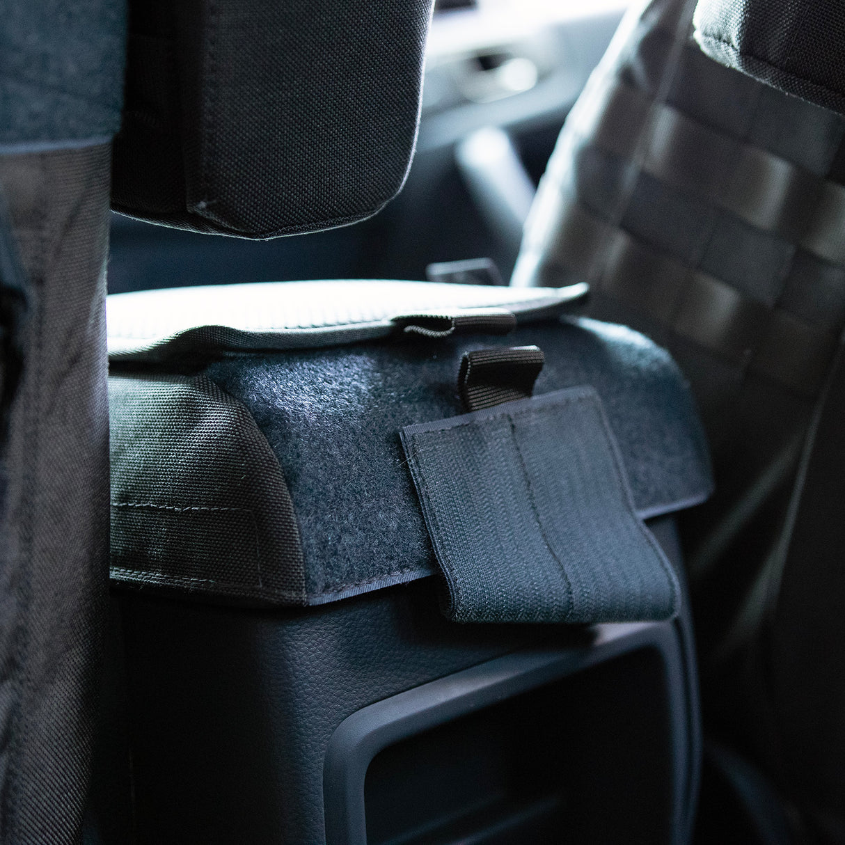Arm Padding Ford Ranger (ab Mod. 2016)