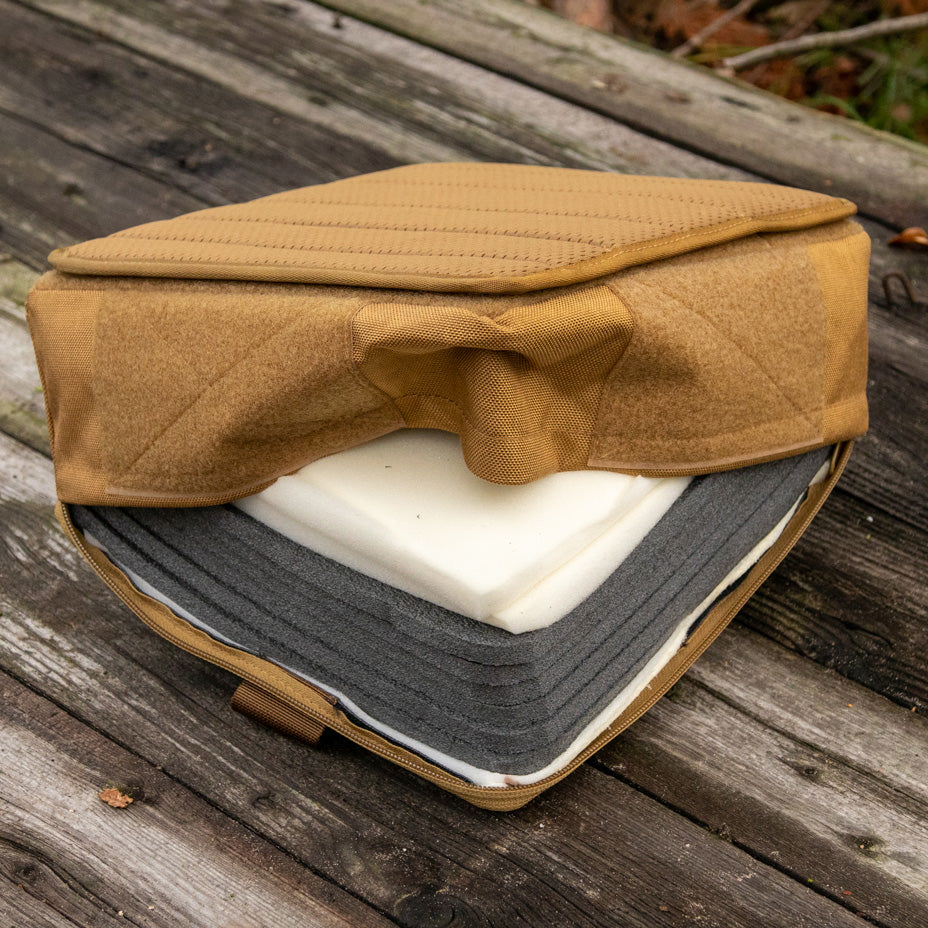 Arm Padding Cubby Box