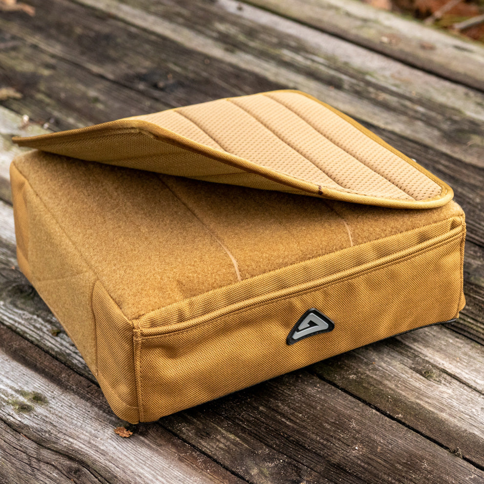 Arm Padding Cubby Box