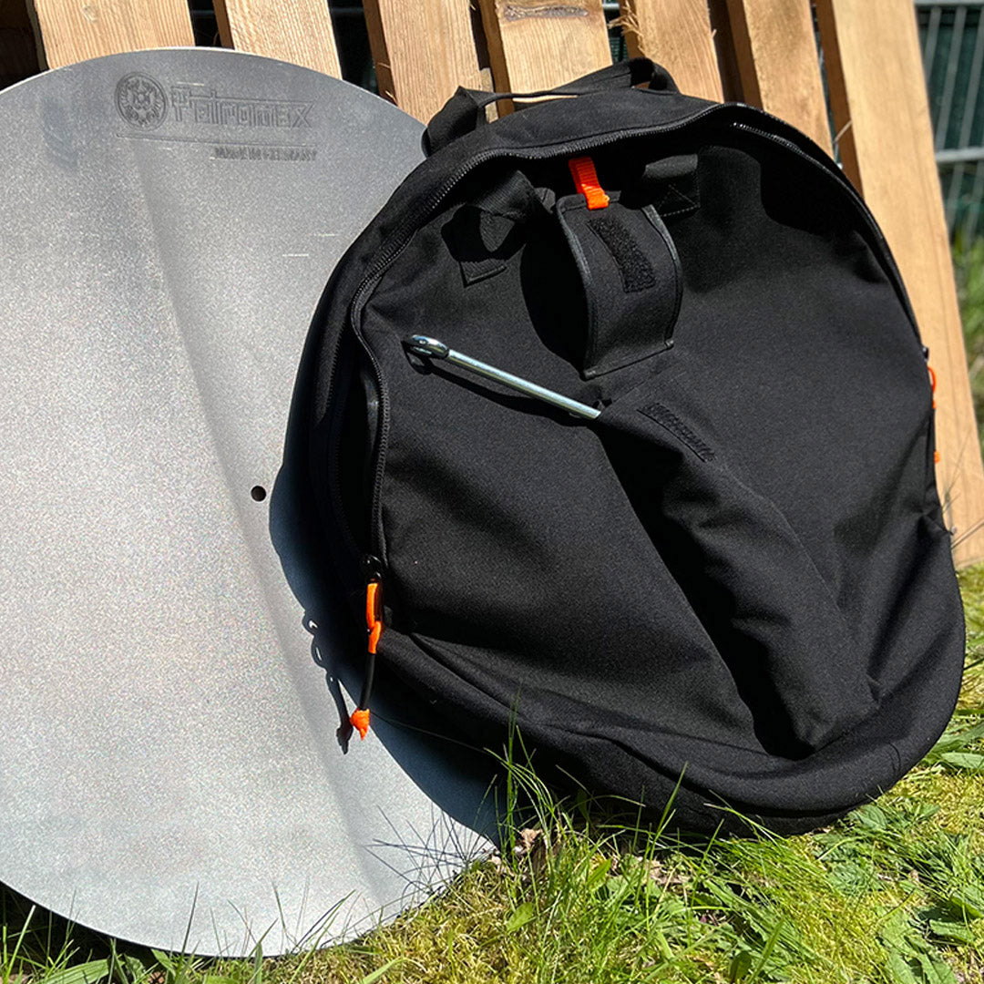 BBQ Plate Bag