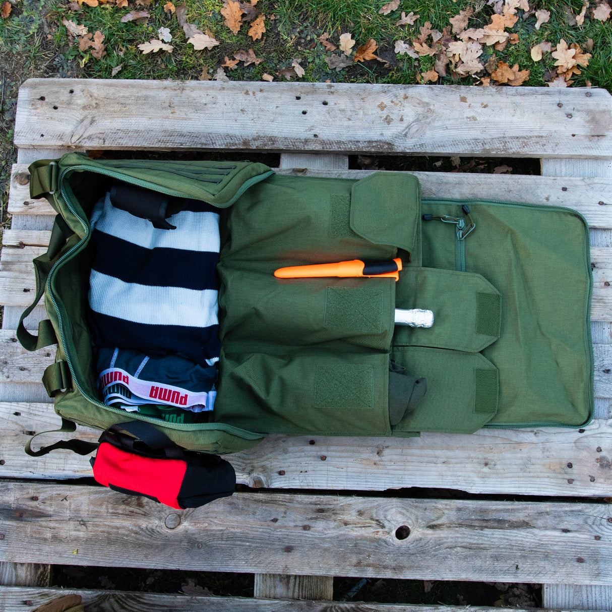 BS Bag