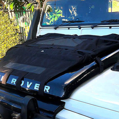 Bonnet Bag Land Rover Defender TDI / TD5
