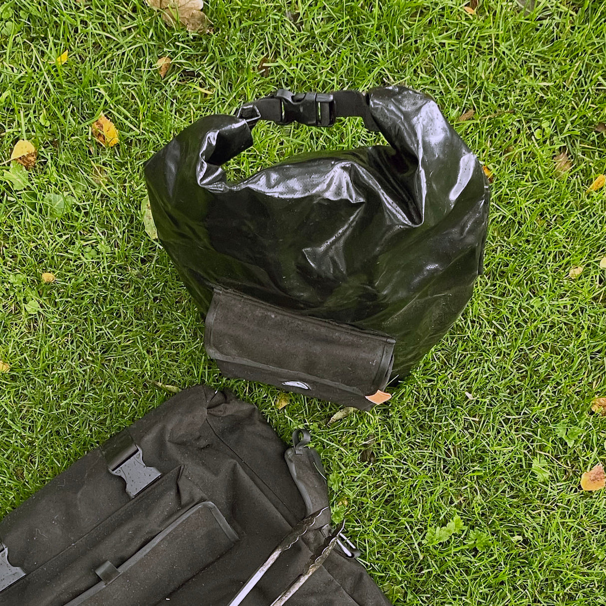 Coal Bag