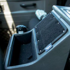 Cubby Box Panel L, black