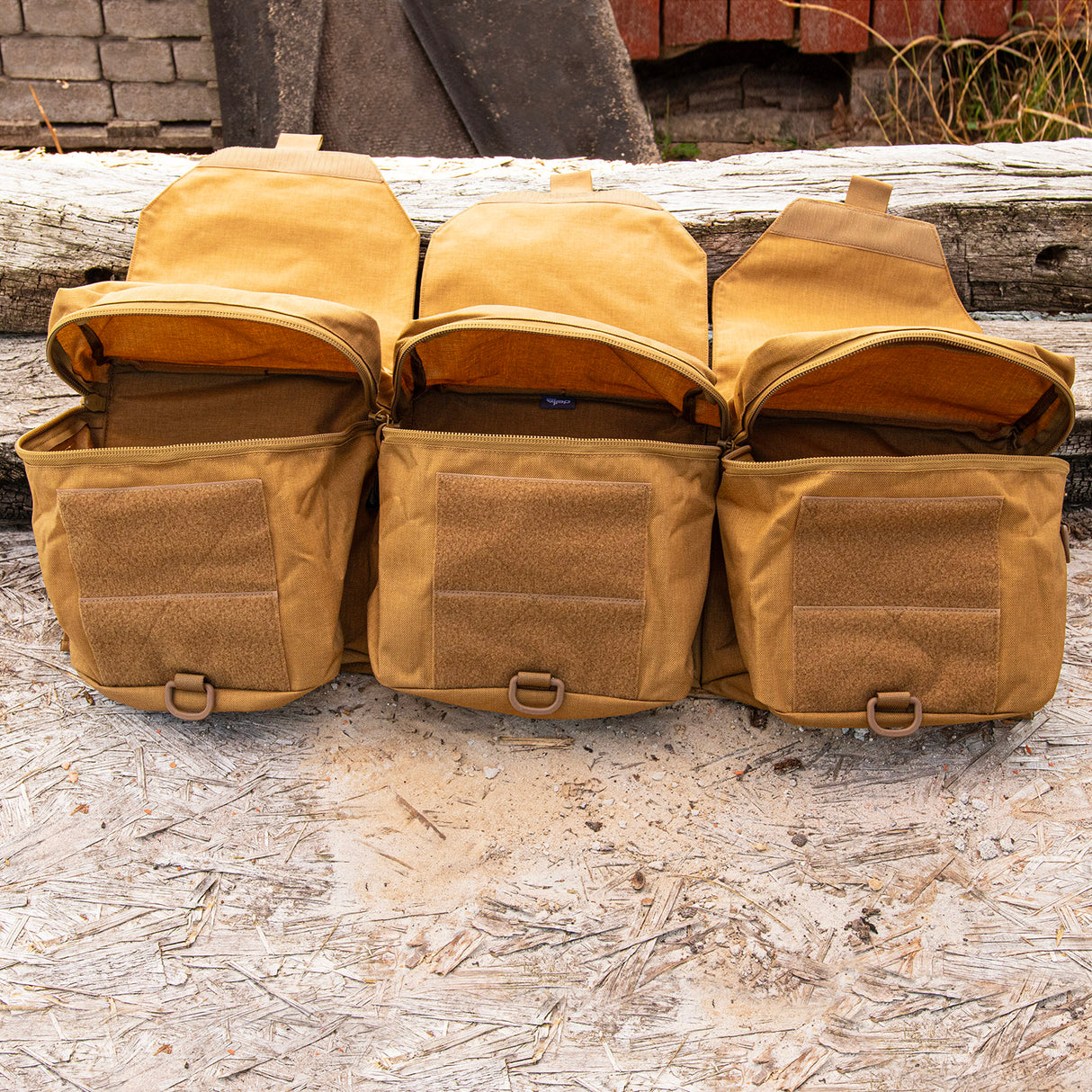 Dump Bag