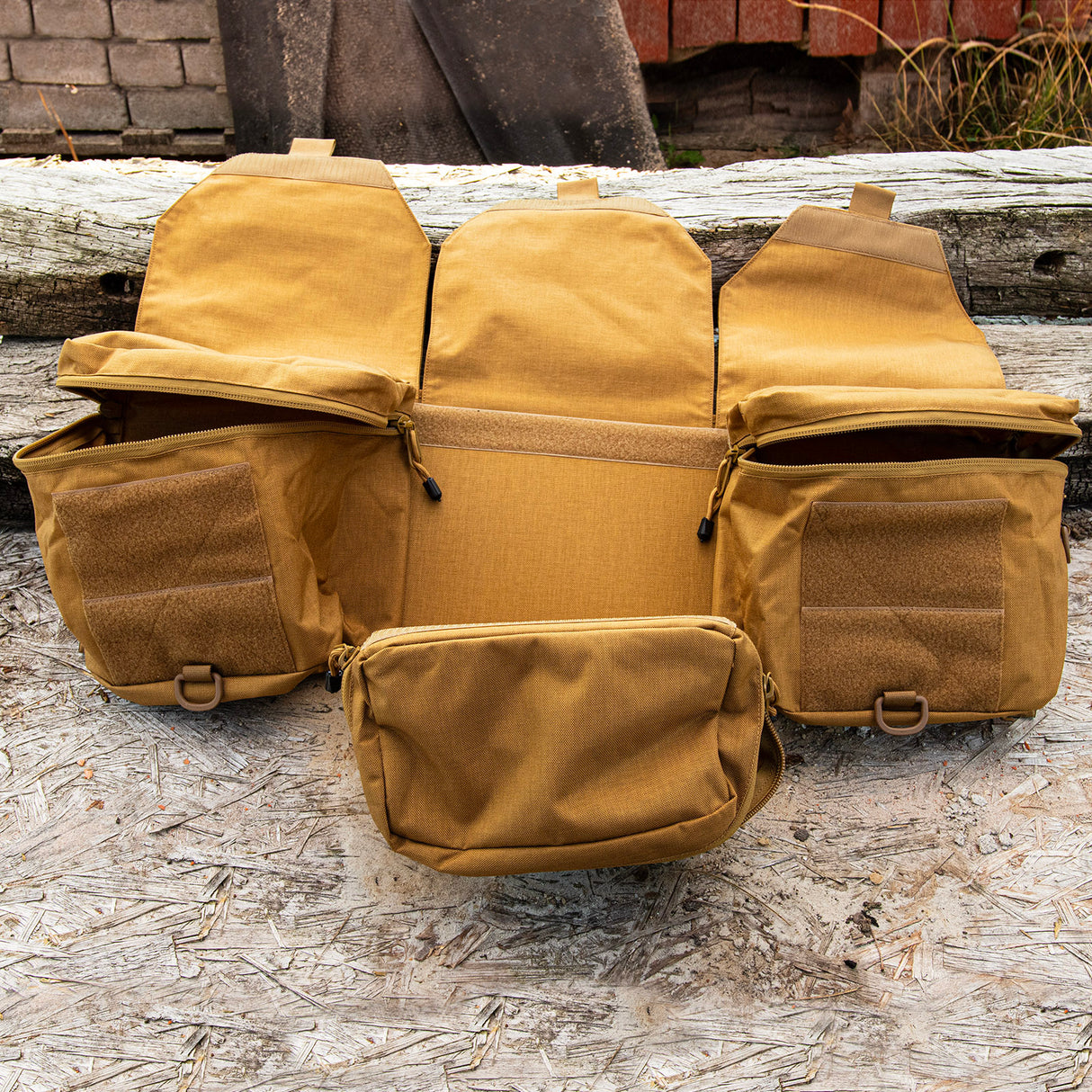 Dump Bag