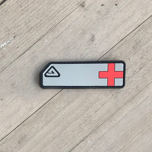 First AID Patch S