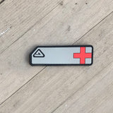First AID Patch S