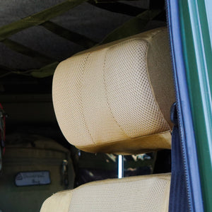 Headrest Cover Mercedes G Professional
