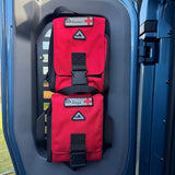 Klettadapter für Inside M.O.L.L.E Medic Bag L  INEOS Grenadier