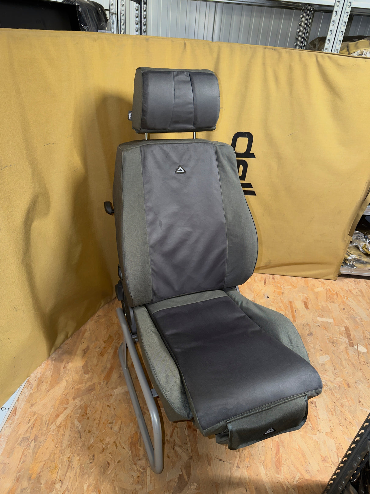 Seat Cover scheel-mann Traveller F 2.0