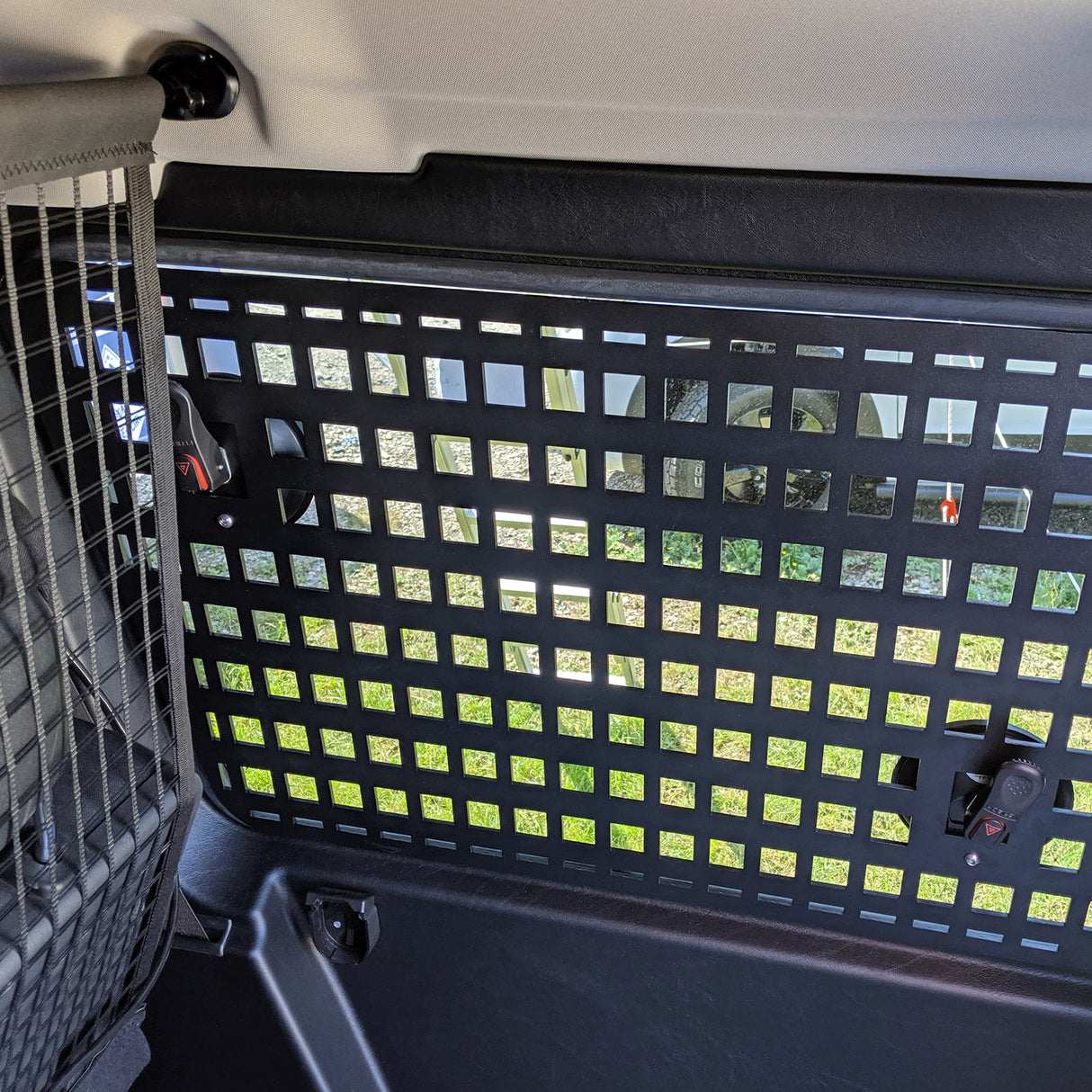 Inside Panel System (IPS) 2.0 Mercedes G
