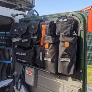 Inside Panel Rear Door TDI/TD5 L