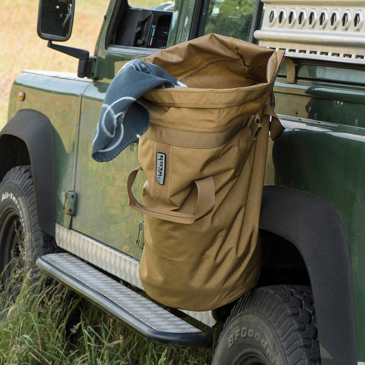 Litter Holder L