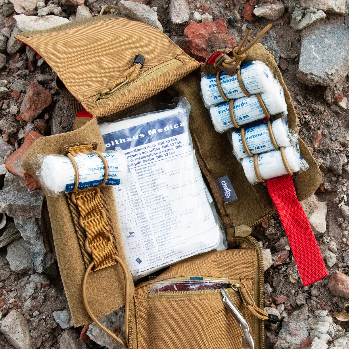 Zubehör für Medic Bag