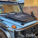 Bonnet Bag Mercedes G