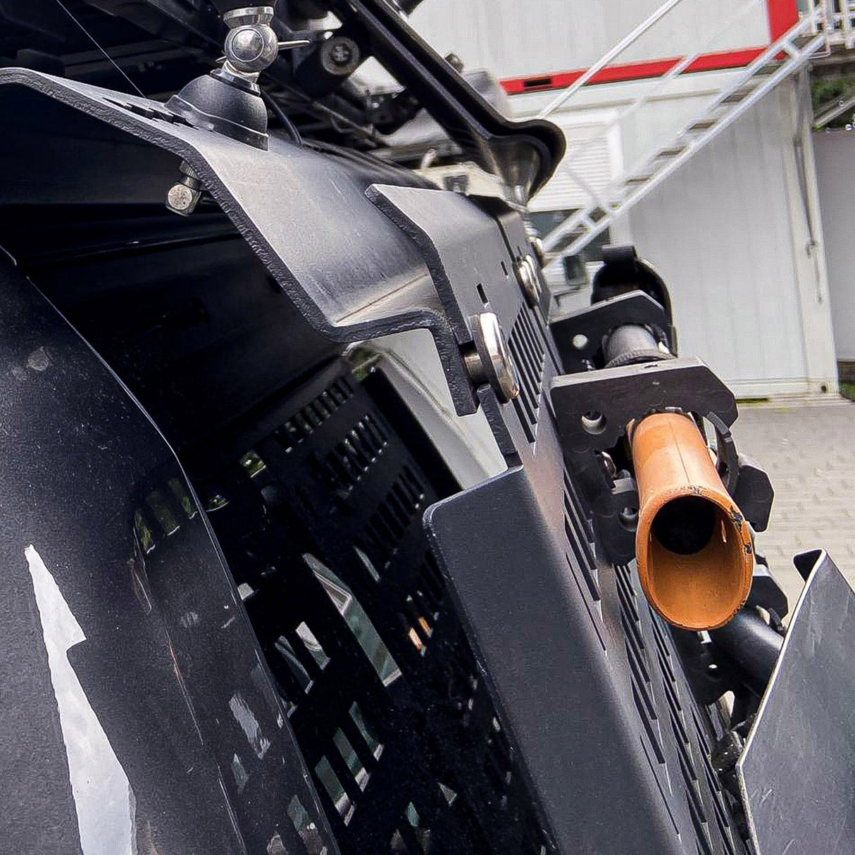 Outside Panel System 2.0 RECHTS Discovery 3 / 4