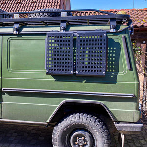 Outside Panel System 2.0 Mercedes G