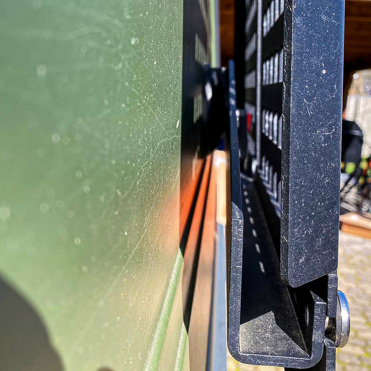 Outside Panel System 2.0 Mercedes G