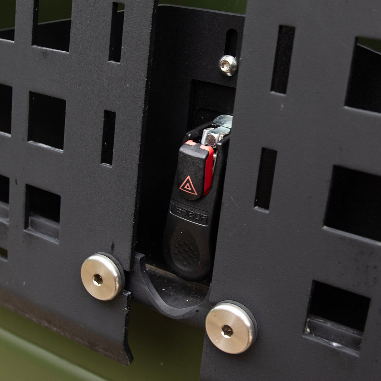 Outside Panel System 2.0 Mercedes G
